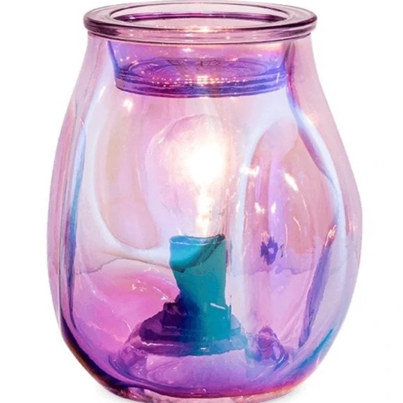 Scentsy Other - NIB Scentsy Bubbled Ultraviolet Wax Warmer